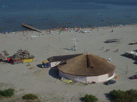 Complexul Turistic Class Sulina Eksteriør billede